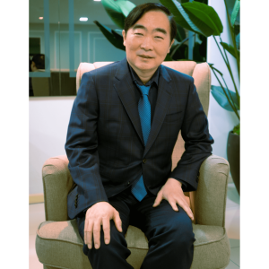 Dato' Dr Ko Chung Beng