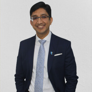 Datuk Dr Mohammed Niraj Bin Mohammed Feizal (DPSM)