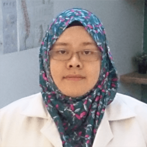 Nurulain Ahmad Zahari