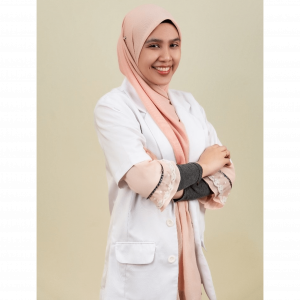 Dr. Nur Shairah Fatin Badaruddin
