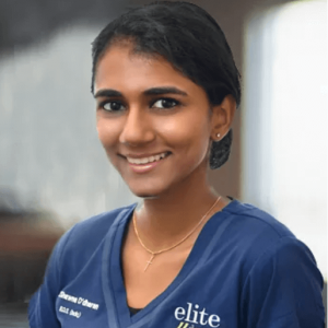 Dr Shawna D’dharan