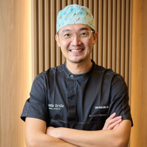 Dr. Kelvin Chua