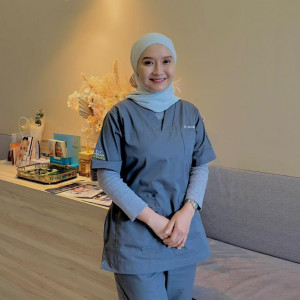 Dr. Nur Shabilla Azrin Binti Mezalan