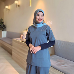 Dr. Siti Zulaikha Binti Fadzil