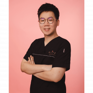 Dr. Jeremy Low Jia Wei