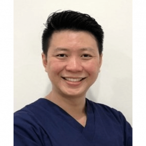 Dr. Raymond Su Wei Siong