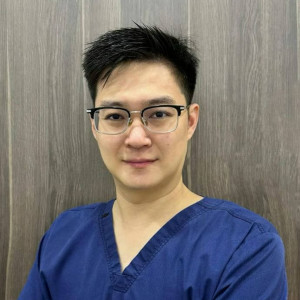 Dr. Lau Han Wei