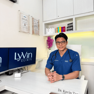 Dr. Kavin Tan Ming Yaw