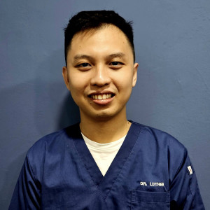 Dr. Luther Siow Yih Jing