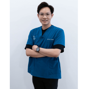 Dr. Cheong Sau Chung