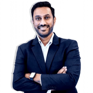 Dr. Deeban A/L Ramasamy