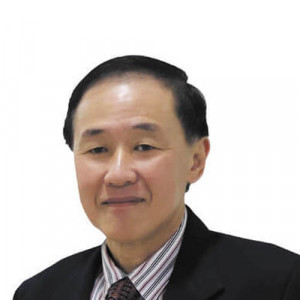 A/Prof Dato’ Dr David Cheah Sin Hing