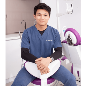 Dr. Bernie Chang Sze Kuang