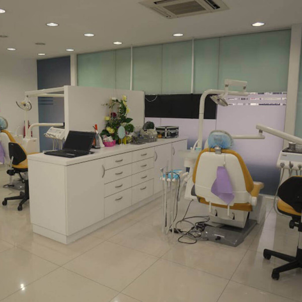 Clinic Demo - Treatment Room 4