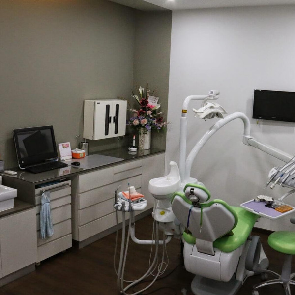 Clinic Demo - Treatment Room