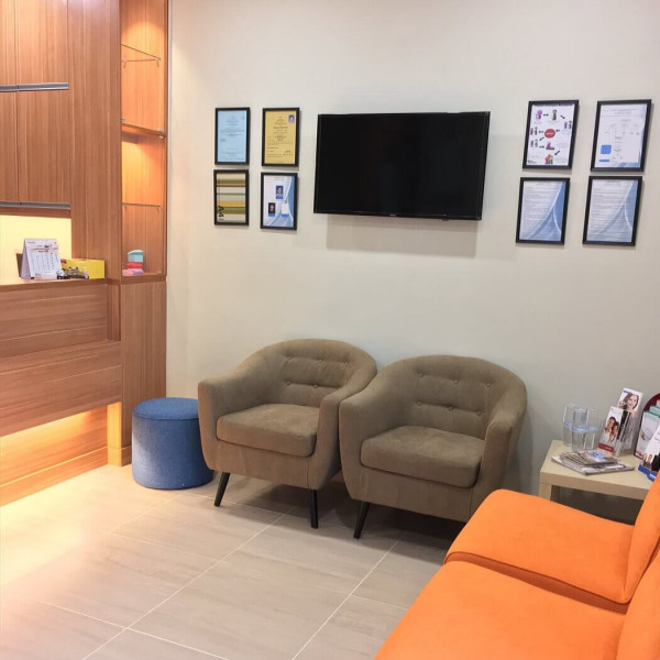 Clinic Demo - Waiting Area