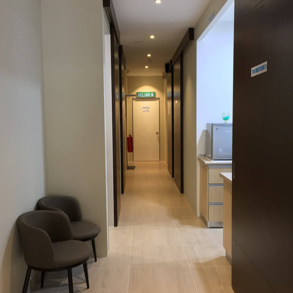 Clinic Demo - Waiting Area