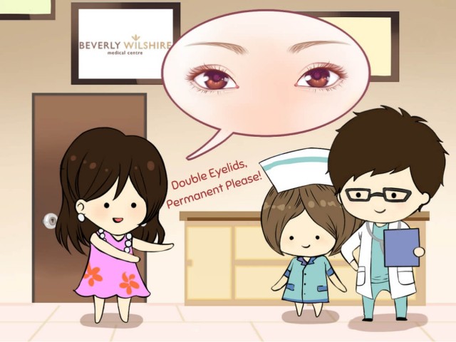 How To Get Permanent Double Eyelids Answered By Beverly Wilshire Medical Centre Erufu Care