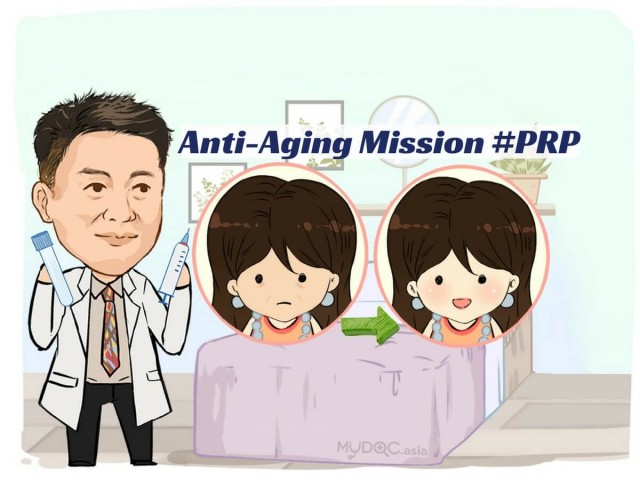 PRP Injection for Face: Anti-Aging Solution Explained by The Doctor