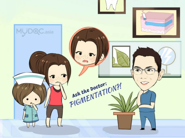 Doctor’s Answers to Your Most Asked Questions About Pigmentation