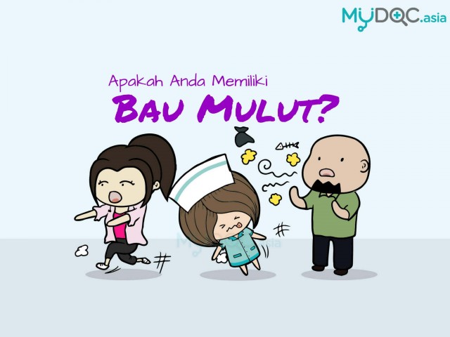 Kapan Saatnya Mempertimbangkan untuk Menemui Dokter Gigi untuk Masalah bau mulut Saya