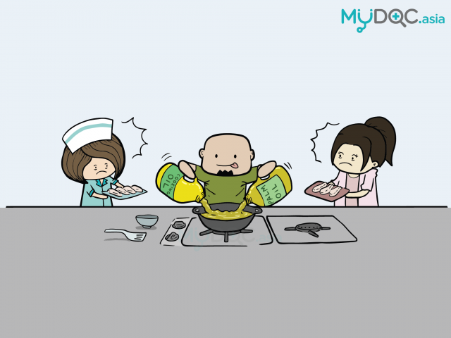 食用油知多少？哪一种食用油最健康？