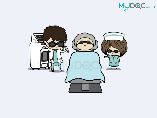 科技越进步 女性越热爱医学美容