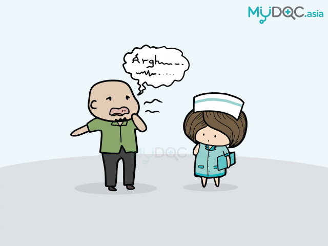 口腔溃疡令我不能好好吃饭，到底有什么方法解决它？