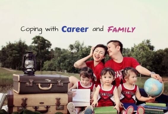 Meet Melissa Seow - Mrs Borneo World, Digital Director, Mother of Triplets #BloodGo Contributor Series 1