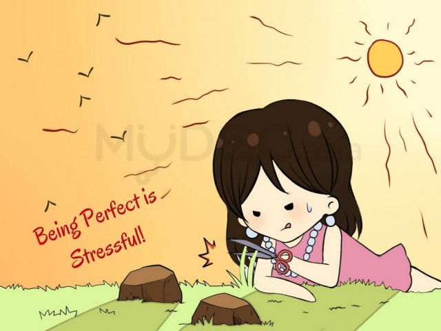 7 Tips for Perfectionists to Manage Stress the Perfect Way