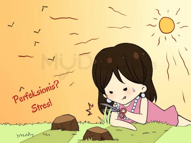 7 Tips Bagi Individu Perfeksionis Mengelola Tekanan Dengan Cara Yang Sempurna