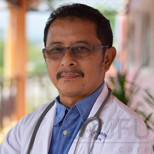 Klinik Sakit Puan Taiping / KELUARGA MANNCHAQ: March 2014 / Bidang ini