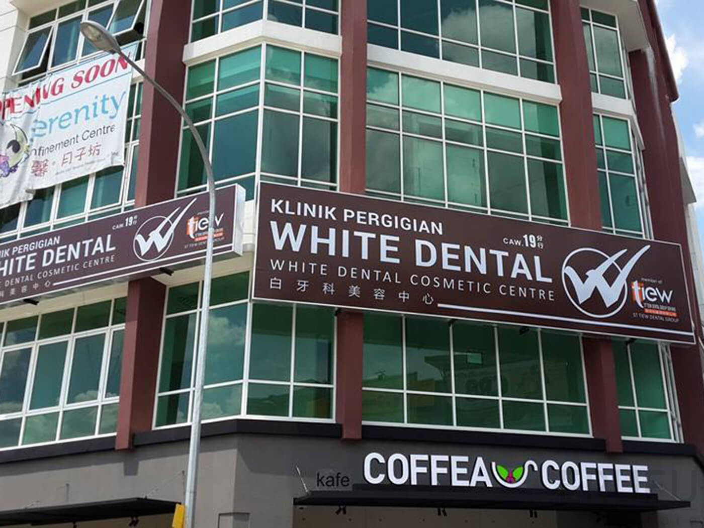 White Dental Cosmetic Centre Sri Petaling Dental Price