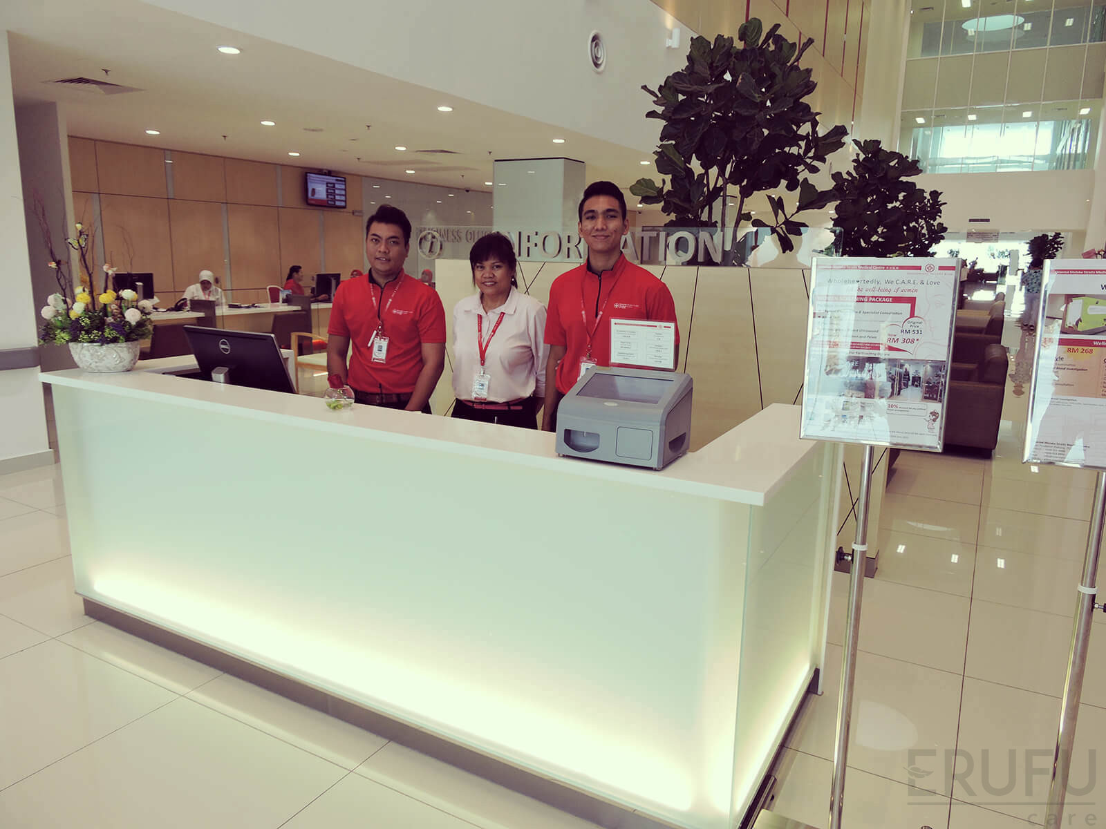 Oriental Melaka Straits Medical Centre Omsmc Multidisciplinary Specialist Centre Price Reviews Erufu Care
