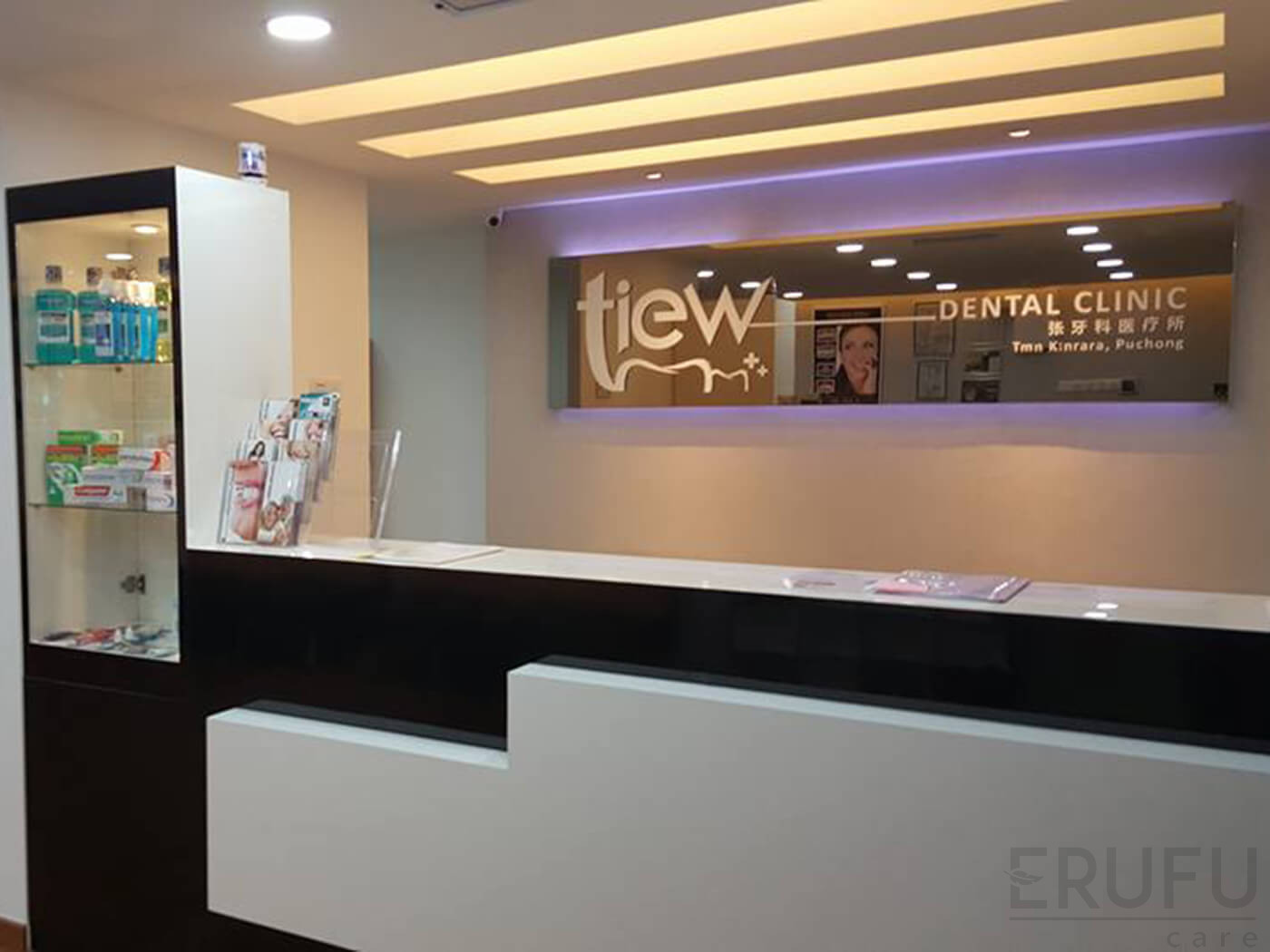 Tiew Dental Clinic Taman Kinrara Puchong Dental Price Reviews Erufu Care