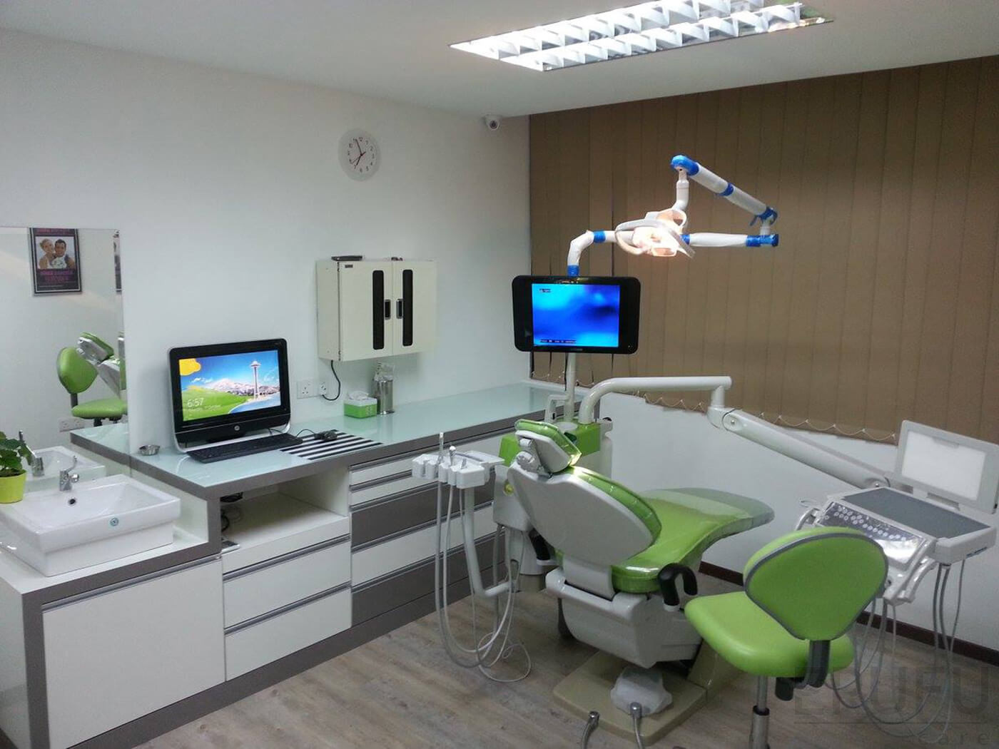 klinik pergigian sungai buloh