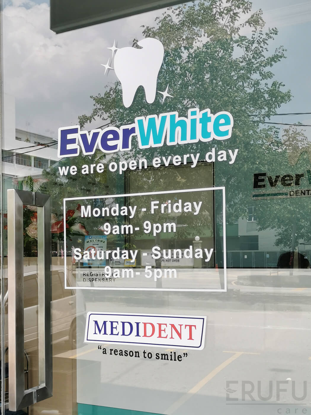 Klinik Pergigian Everwhite Bukit Mertajam Pergigian Harga Ulasan Erufu Care