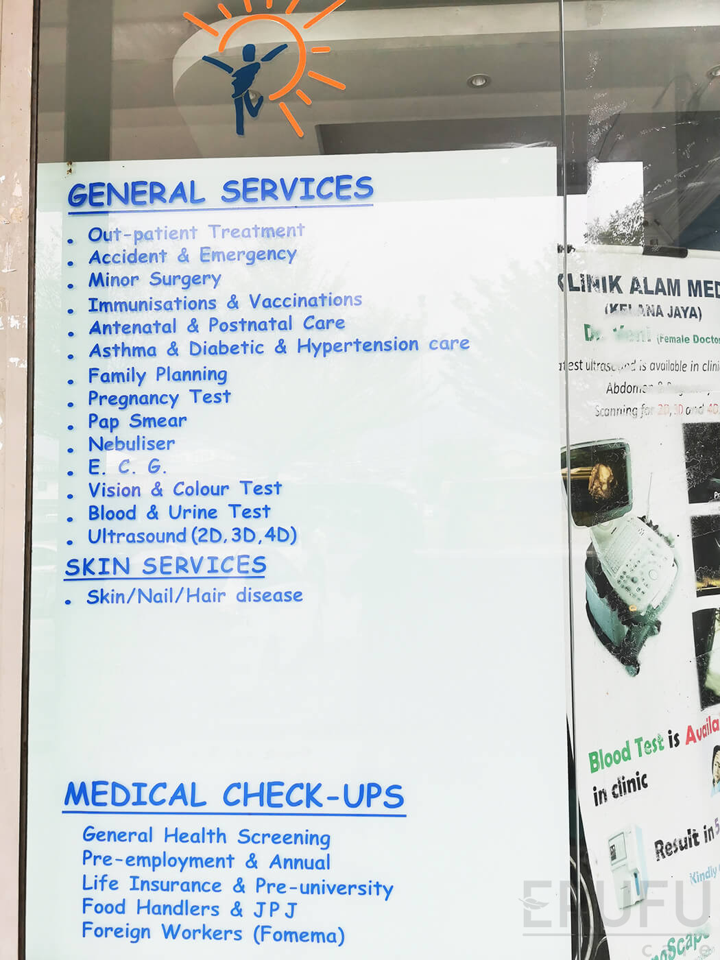 Klinik alam medic jenjarom