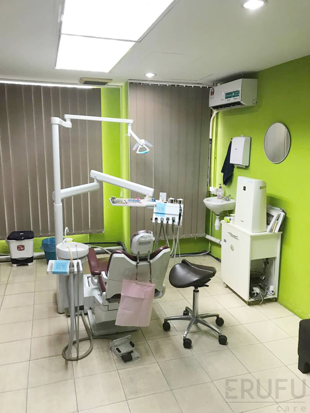 Ooi And Partners Dental Surgery Klinik Pergigian Ooi Dan Rakan Dental Price Reviews Erufu Care