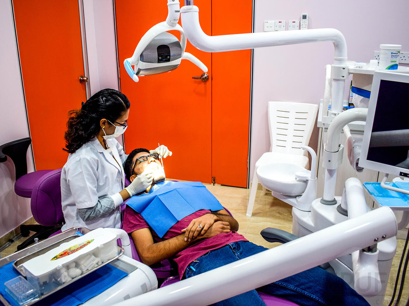 Smile Makers Dental Clinic Klang Dental Price Reviews Erufu Care