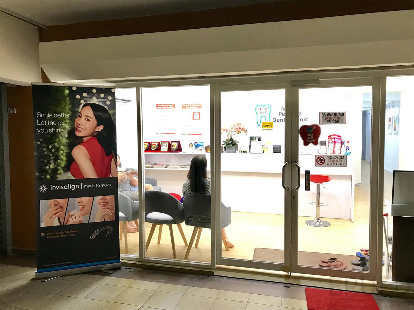 Klinik Gigi Metro Perdana Pergigian Harga Ulasan Erufu Care