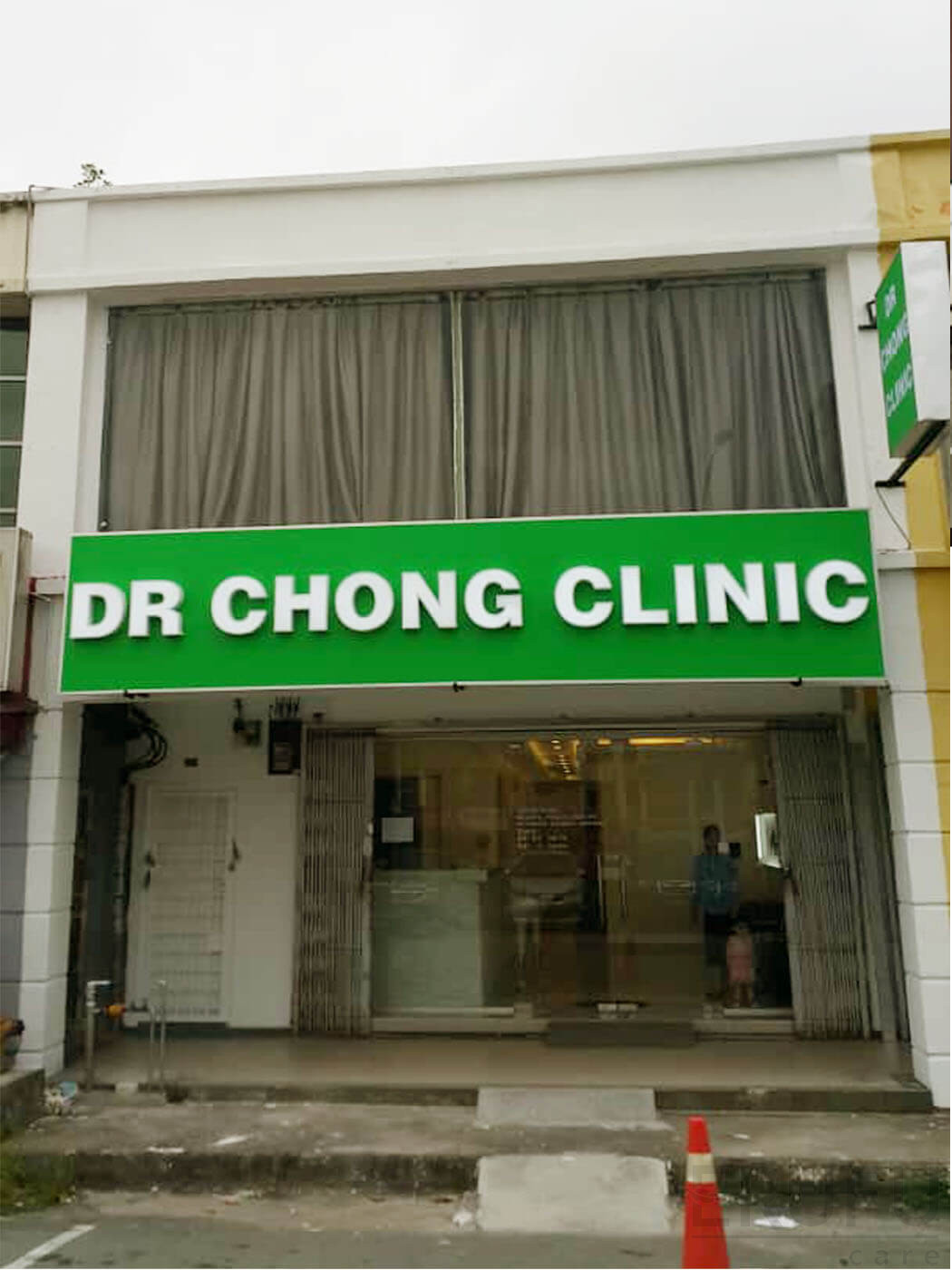 Klinik indah med