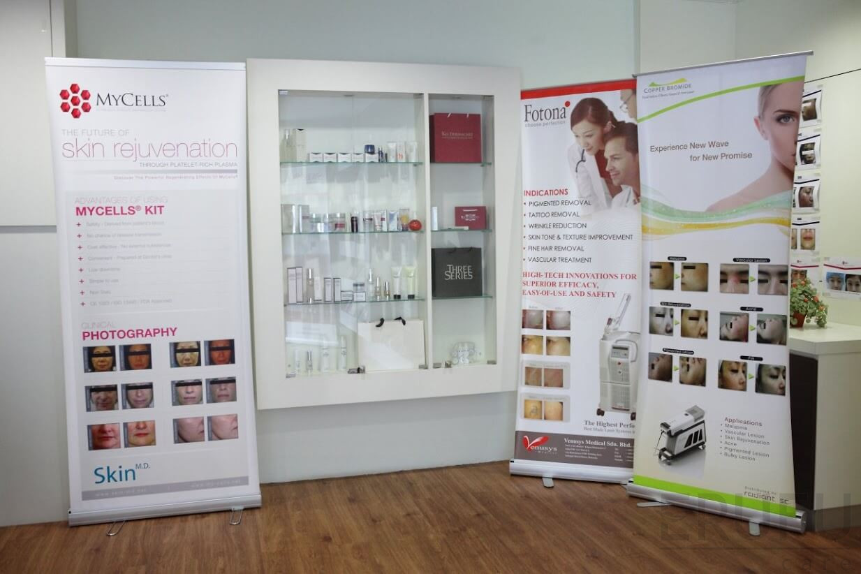 Dr Ko Clinic Johor Bahru Medical Aesthetics Anti Aging Skin Dermatology Price Reviews Erufu Care