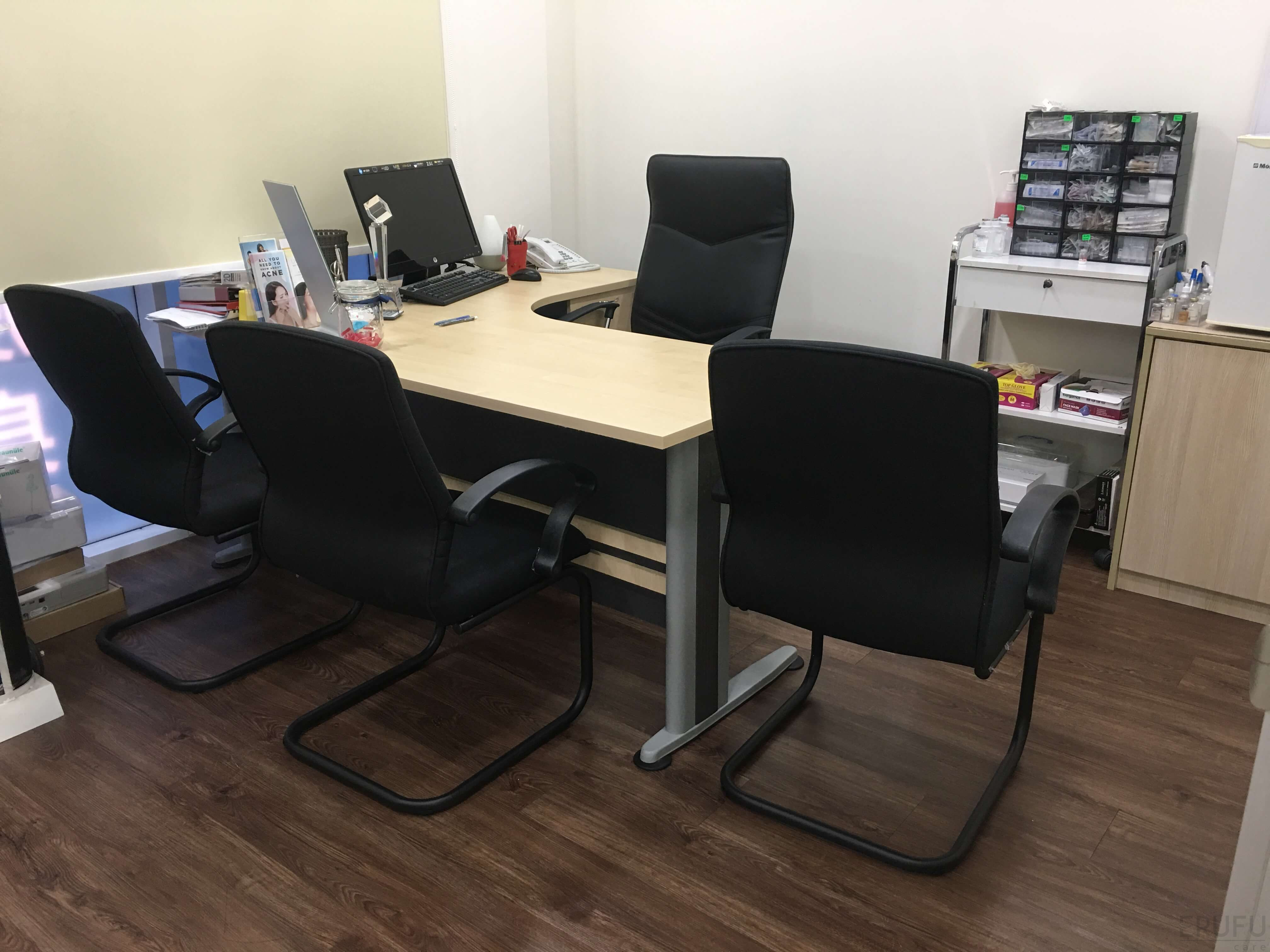 Klinik Dr Ko (Kota Damansara) - Estetik Kecantikan 