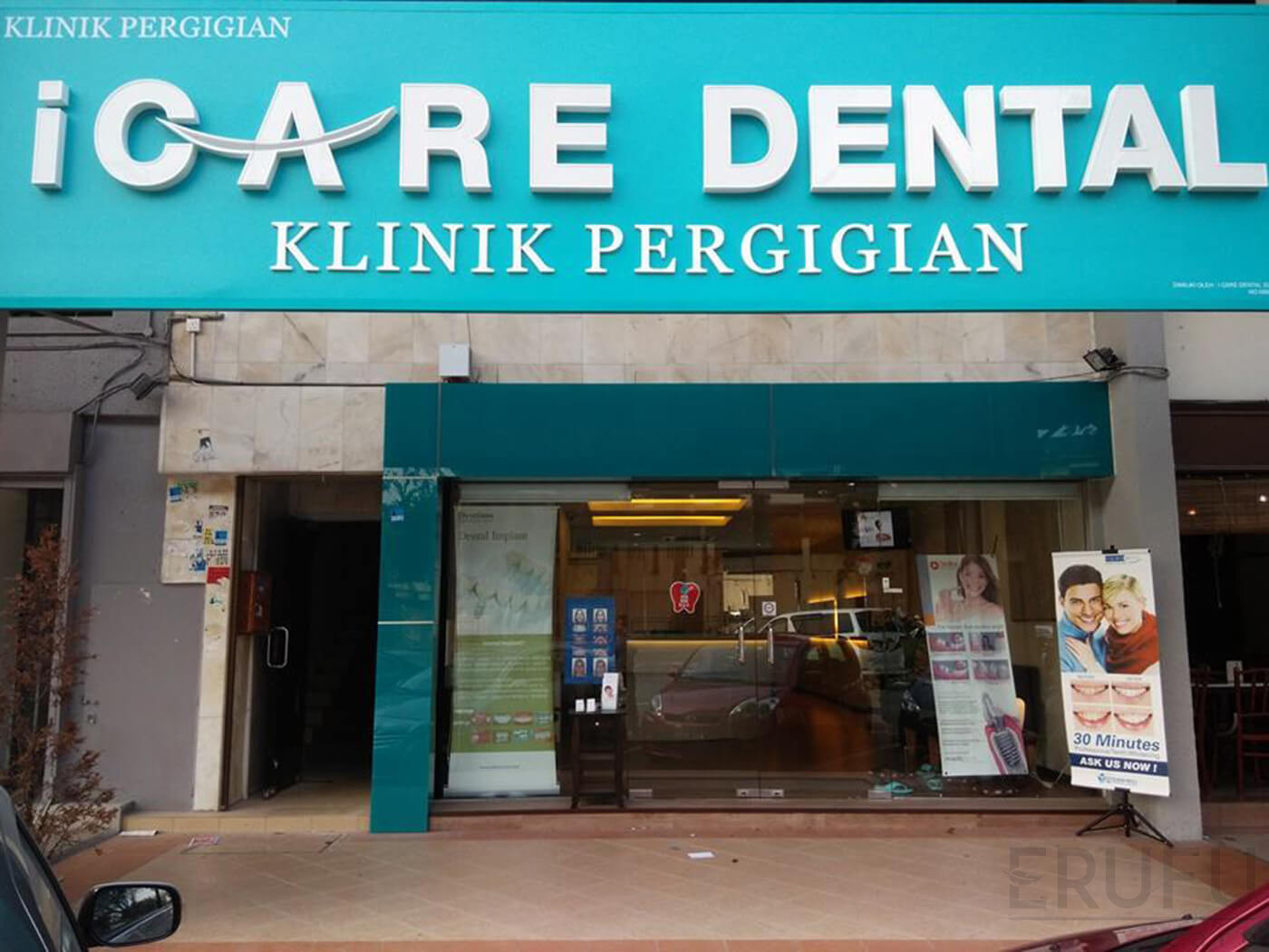 iCare Dental (Damansara Jaya) Dental Price & Reviews Erufu Care