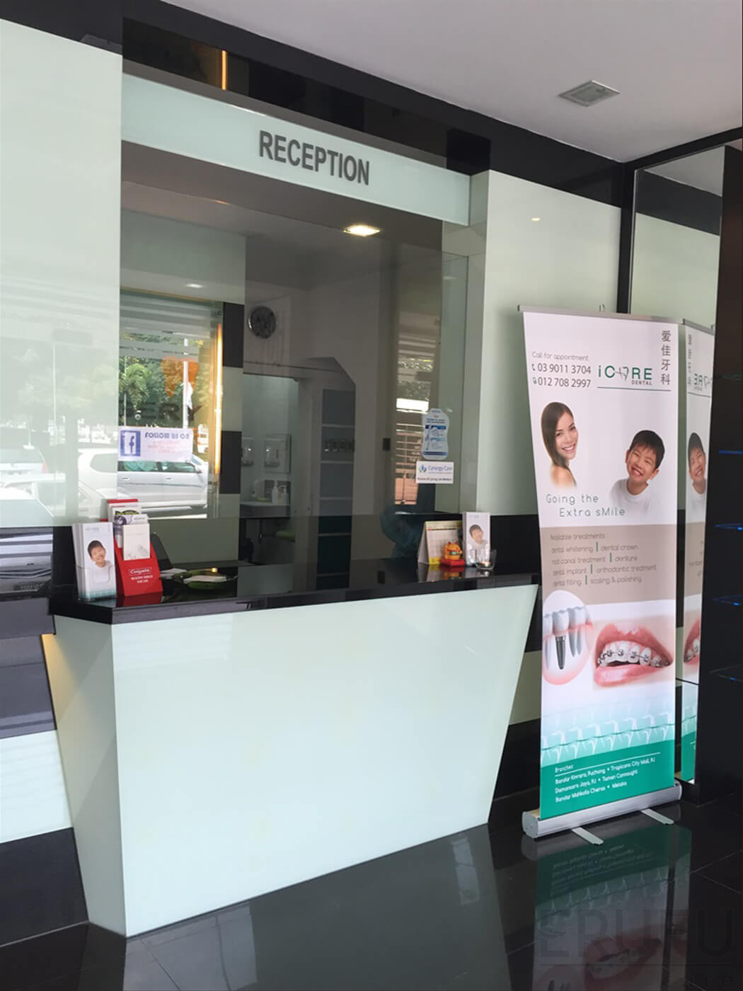 Icare Dental Bandar Mahkota Cheras Dental Price Reviews Erufu Care