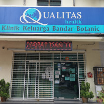Klinik Keluarga Bandar Botanic