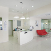 Dr Ko Clinic (Penang Kelawai) - Reception Area