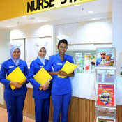 Klinik Spesialis Wanita Dr Rabin