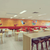 Oriental Melaka Straits Medical Centre (OMSMC) - Food Court / Cafe 1